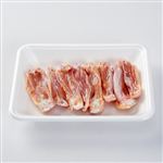 国産 若鶏手羽なかハーフ 245g（100gあたり（本体）178円）