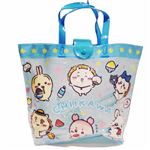 ちいかわ トートバッグ（サマー）サックス