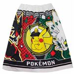 ポケモン ラップタオル ホワイト 60cm
