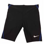 NIKE ロングスイムパンツ ブルー 170cm