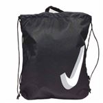 NIKE ドローコードスイムバッグ ブラック