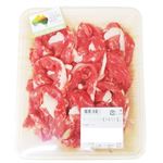 オーストラリア産牛肉切り落し 250g（100gあたり（本体）228円）