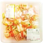 豚肉ばら味付ねぎ塩レモン炒め用（解凍）300g（100gあたり（本体）138円）