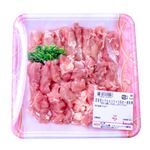 国産 若どりももスライス炒め・焼肉用 150g（100gあたり（本体）178円）