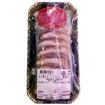 あい鴨スモークスライス（解凍品）130g（100gあたり（本体）306.2円）