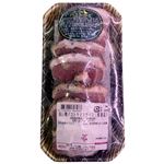 あい鴨パストラミスライス（解凍品）130g（100gあたり（本体）306.2円）