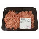 牛豚ミンチ（解凍）原材料名:牛肉（オーストラリア産）、豚肉（国産）、牛脂（国産）200g（100gあたり（本体）168円）