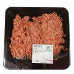 牛豚ミンチ（解凍）原材料名:牛肉（オーストラリア産）、豚肉（国産）、牛脂（国産）300g（100gあたり（本体）168円）