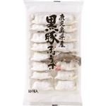 鹿児島共同食品 鹿児島県産黒豚ぎょうざ（解凍）16個入 1パック