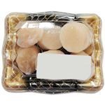 北海道産 ホタテ貝柱 解凍刺身用約 100g