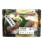 真あじお刺身※つまが入らない事がございます