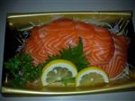 ノルウェー産 養殖サーモントラウトお刺身  5切1パック