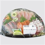【火曜無し】まぐろが主役の刺身盛り合わせ