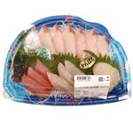 【火曜無し】ぶりが主役の刺身盛り合わせ