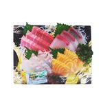 【12：00～18：00の配送限定】本鮪中とろ入刺身盛合せ 4点