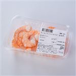 ボイルバナメイむきえび 中(生食用）100g(100gあたり358円）※消費期限は翌日となります