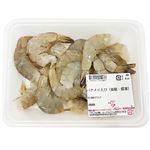 インド産 バナメイえび（養殖・解凍）190g（100gあたり（本体）238円）