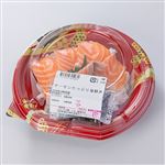 【12：00～18：00の配送限定】サーモンたっぷり海鮮丼 1パック