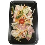 【12：00～20：00の配送限定】ハムたっぷり野菜サラダ 1パック