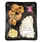 【14：00～20：00の配送限定】甘辛からあげ弁当 1折
