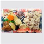 花小町 和風弁当（照焼チキン）赤飯 ※13:00～18:00配送限定