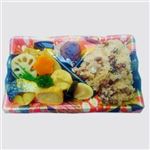 花小町 和風弁当（焼鯖）赤飯 ※13:00～18:00配送限定