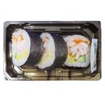 【13：00～19：00の配送限定】具がいっぱいの海老太巻 3巻（さび抜き 別添付）