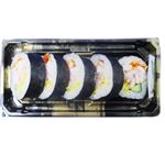 【火曜日の配送はありません】具がいっぱいの海老太巻 5巻（さび抜き 別添付）