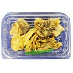 【12：00～18：00の配送限定】お塩で食べる！舞茸の天ぷら 90g※火曜日は配送できません