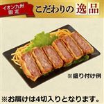 【11時～18時配送】ポークソーセージカツ 1パック（4切入）