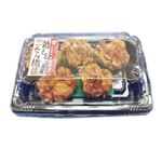 【12：00～18：00の配送限定】天然醸造木樽醤油使用 鶏もも唐揚げ 1パック150ｇ（100ｇ238円）