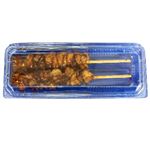 【火曜日無し】【14：00～18：00配送限定】焼鳥かわ串（たれ）2本入