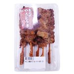 【13：00～19：00配送限定】やきとり3種盛合わせ（もも・かわ・ねぎま：たれ）6本入