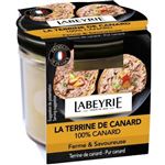 リベリ 鴨肉と鴨レバーのテリーヌ 90g