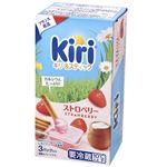伊藤ハム キリ&スティック ストロベリー 105g（35g×3パック）