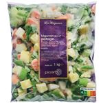 picard（ピカール）7種類の野菜ミックス（スープ用）1kg