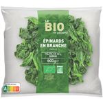 picard（ピカール）BIO ほうれん草 600g