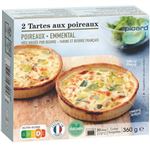 picard（ピカール）ポロネギのタルト 180g×2個