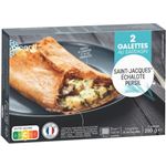 picard（ピカール）サンジャックのガレット 250g（2枚入）