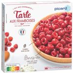 picard（ピカール）フランボワーズのタルト 500g