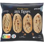 picard（ピカール）ミニパン・オ・フィグ（いちじく）240g（4個入）