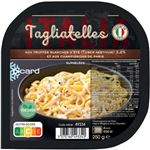 picard（ピカール）タリアテッレ、クリームソース（トリュフ入り）250g