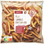 picard（ピカール）フリット・リュクス 鴨脂で揚げたフレンチフライ 500g