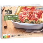 picard（ピカール）リコッタとほうれん草のカネロニ・グラン 850g
