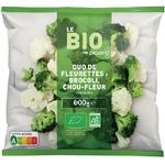 picard（ピカール）BIO ブロッコリーとカリフラワー 600g