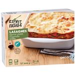 picard（ピカール）モッツァレラチーズと野菜のラザニア・グラン 900g