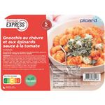 picard（ピカール）シェーブルチーズ、ほうれん草とトマトソースのニョッキ 300g