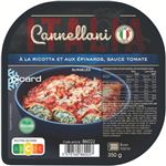 picard（ピカール）リコッタとほうれん草のカネロニ 350g