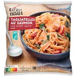 picard（ピカール）サーモンのタリアテッレ トマト風味のクリームソース 900g