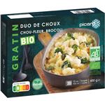 picard（ピカール）BIO カリフラワーとブロッコリーのグラタン 450g